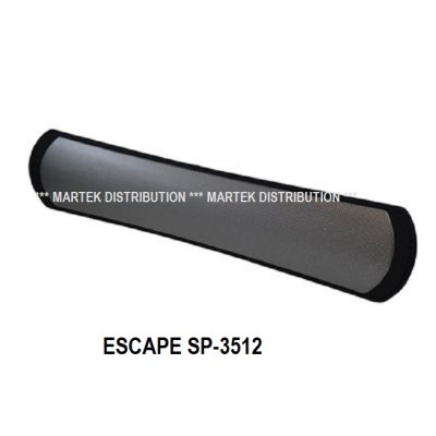 Haut-parleur Bluetooth ESCAPE SP-3512 avec Radio FM